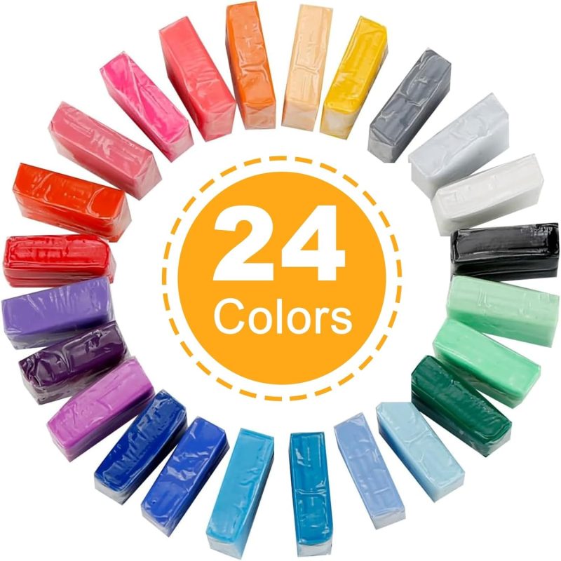 Polymer Clay Starter kit 1