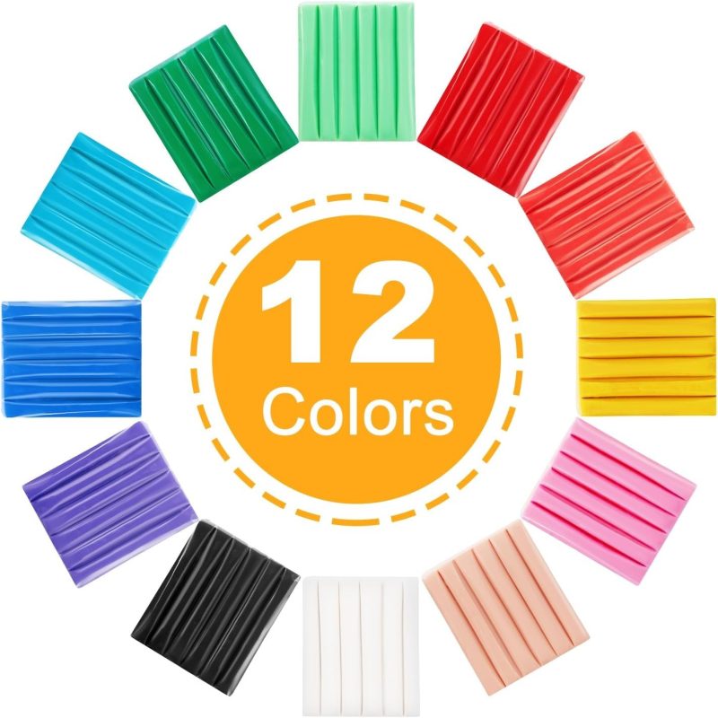 Polymer Clay Starter kit 2