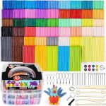 Polymer Clay Starter kit 6