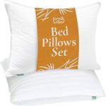 Premium Queen Size Bed Pillows 2