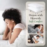 Premium Queen Size Bed Pillows 3