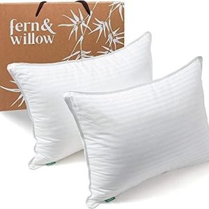 Premium Queen Size Bed Pillows