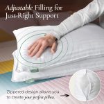 Premium Queen Size Bed Pillows 5