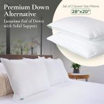 Premium Queen Size Bed Pillows 6