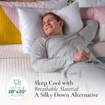 Premium Queen Size Bed Pillows 8