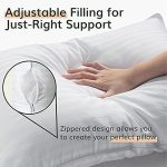 Premium Queen Size Bed Pillows5