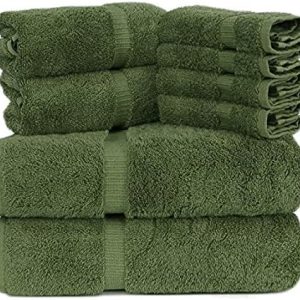 Premium Turkish Cotton Super Soft And Absorbent Towels