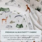 Premium Twin Fitted Sheet 2