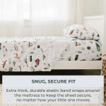 Premium Twin Fitted Sheet 4