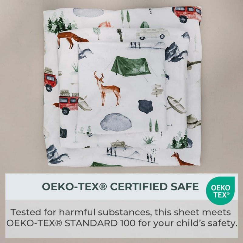Premium Twin Fitted Sheet 5