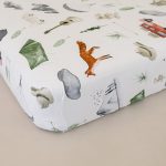 Premium Twin Fitted Sheet 9