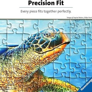 Ravensburger Railway Station Jigsaw Puzzle 3