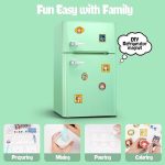 Refrigerator Decor 4
