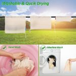 Reusable Cotton Mesh Produce shopping Bags 6