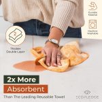 Reusable Paper Towels Washable Roll 4