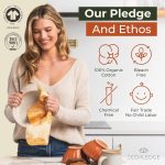 Reusable Paper Towels Washable Roll 5