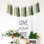 Sage Green Happy Birthday Party Decorations4