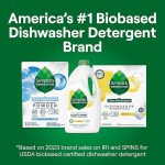 Seventh Generation Dishwasher Detergent Gel 1
