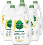 Seventh Generation Dishwasher Detergent Gel