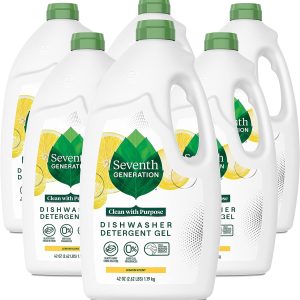 Seventh Generation Dishwasher Detergent Gel