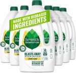 Seventh Generation Dishwasher Detergent Gel 6
