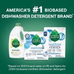 Seventh Generation Dishwasher Detergent Gel6