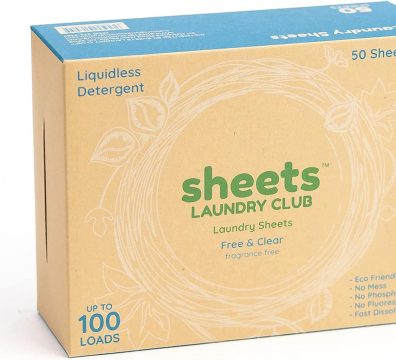 Sheets Laundry Club