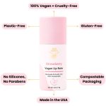 Strawberry Scented Lip Balm 1