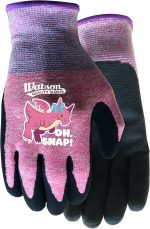 Sustainable Garden Gloves for Kids 5