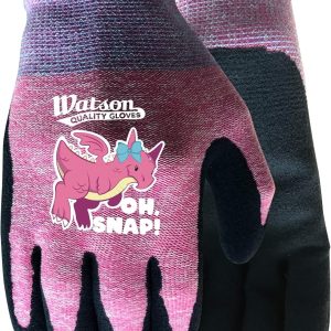 Sustainable Garden Gloves for Kids 5