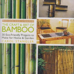 The Craft & Art of Bamboo 1