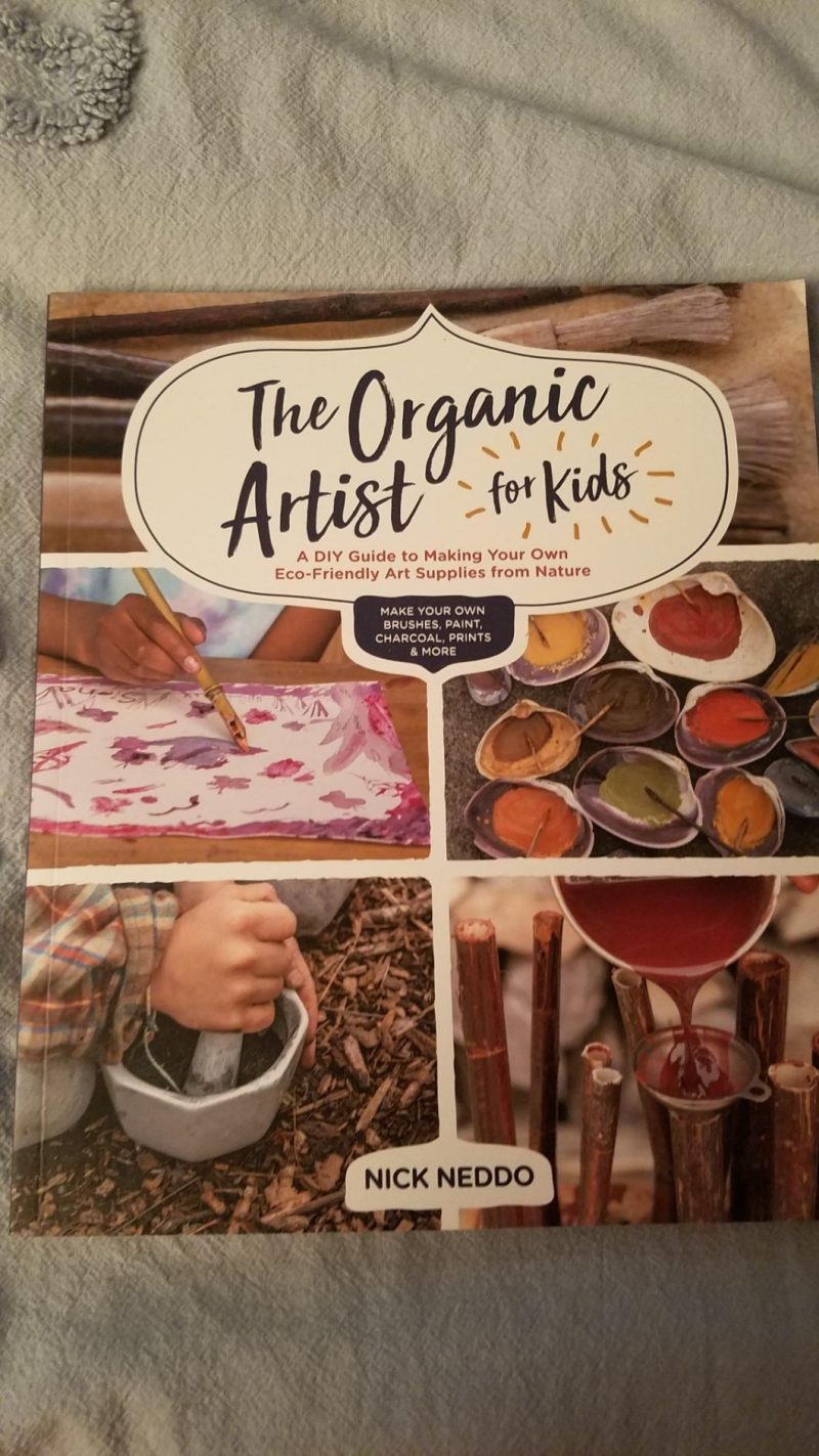 The Organic Artist for Kids 1