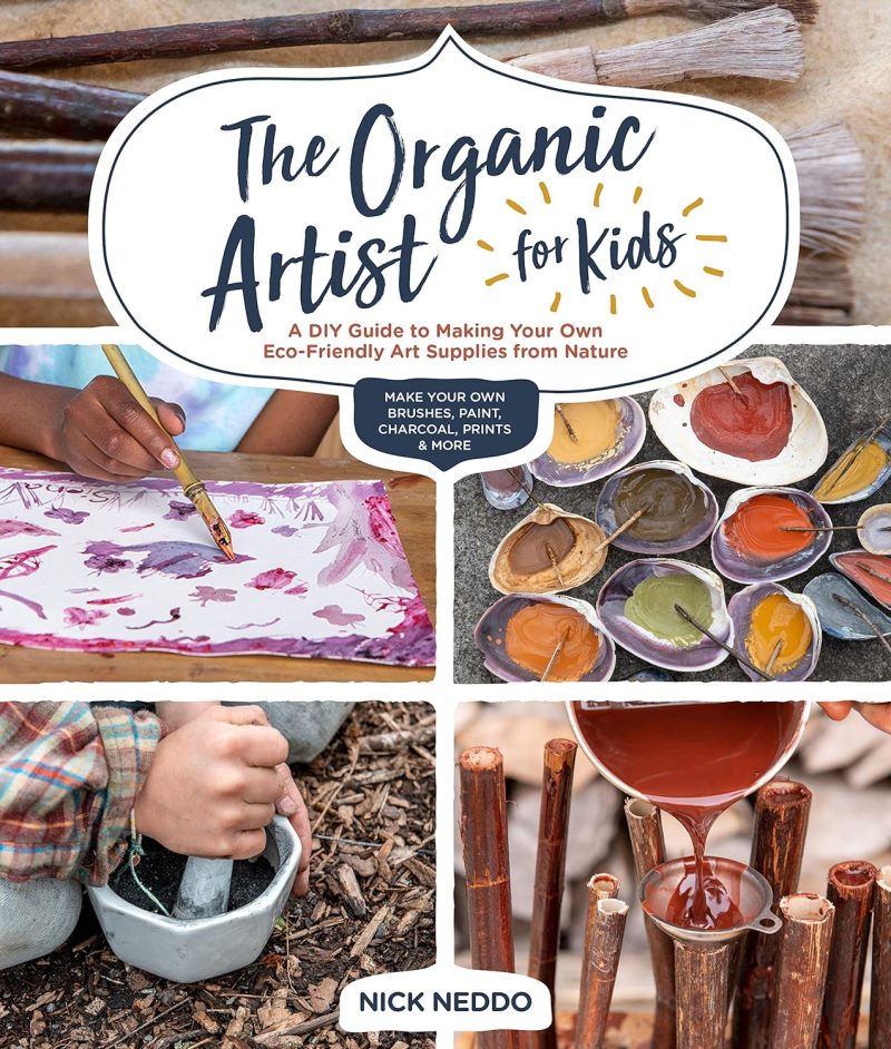 The Organic Artist For Kids