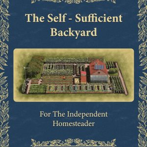 The Self-Sufficient Backyard 1