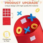 Tic Tac Toe Strategic Board Game 3