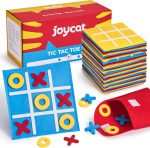 Tic Tac Toe Strategic Board Game7