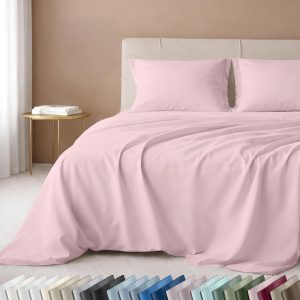 Twin Bed Sheets Cotton 1