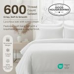 Twin Bed Sheets Cotton 3