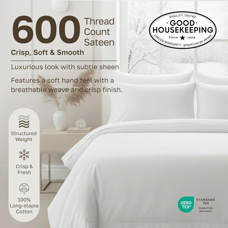 Twin Bed Sheets Cotton 3