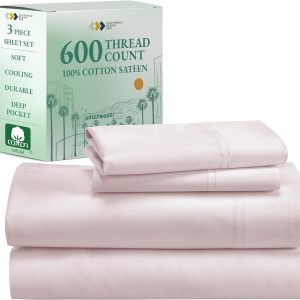 Twin Bed Sheets Cotton