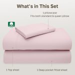 Twin Bed Sheets Cotton 4