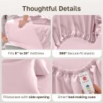 Twin Bed Sheets Cotton 5
