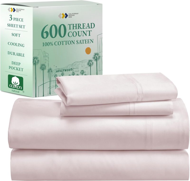 Twin Bed Sheets Cotton