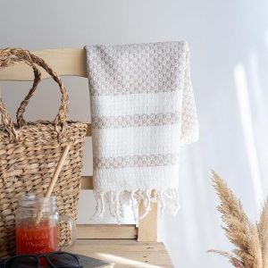 UON Multipurpose ECO-Friendly Turkish Towels 5