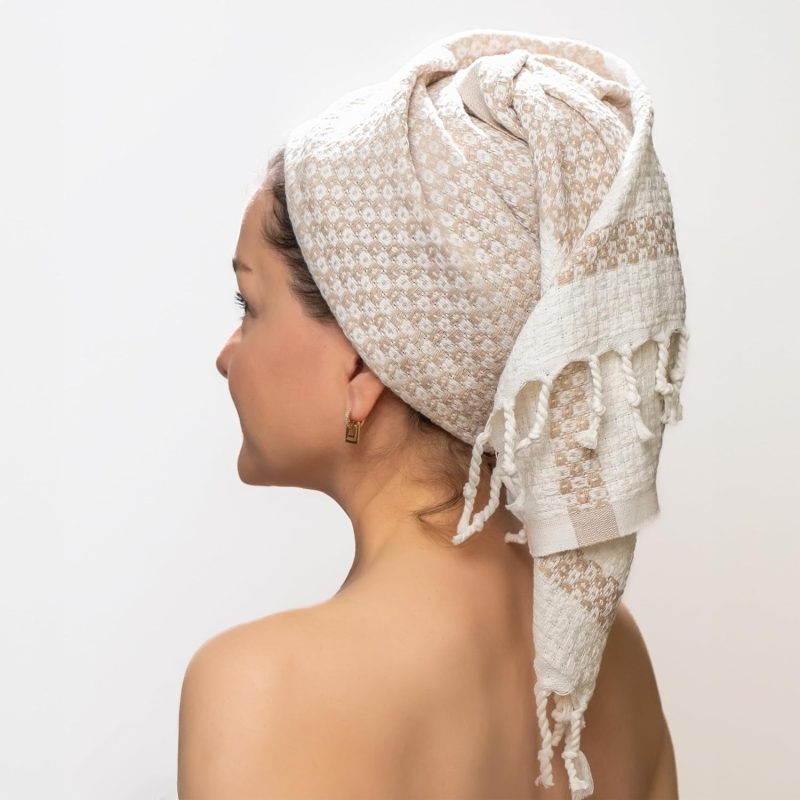 UON Multipurpose ECO-Friendly Turkish Towels 6