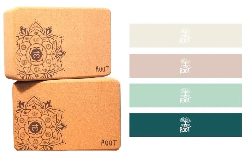Ultimate Eco-Friendly Yoga Blocks 1