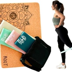 Ultimate Eco Friendly Yoga Blocks