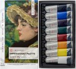 Zenart Oil Paints For Artists