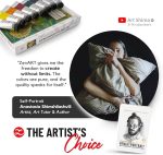 ZenART Oil Paints for Artists 4