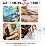 ZenART Oil Paints for Artists 5